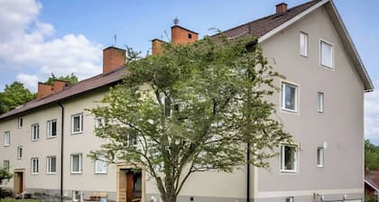 Charming 2-bedroom Apartment in Rejmyre With Garden View