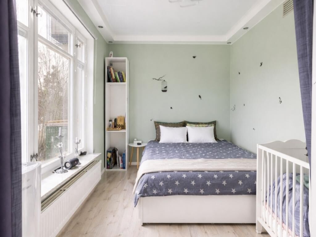 Apartment, 2 Schlafzimmer, Gartenblick | 2 Schlafzimmer