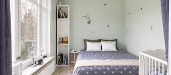 Charming 2-bedroom Apartment in Rejmyre With Garden View