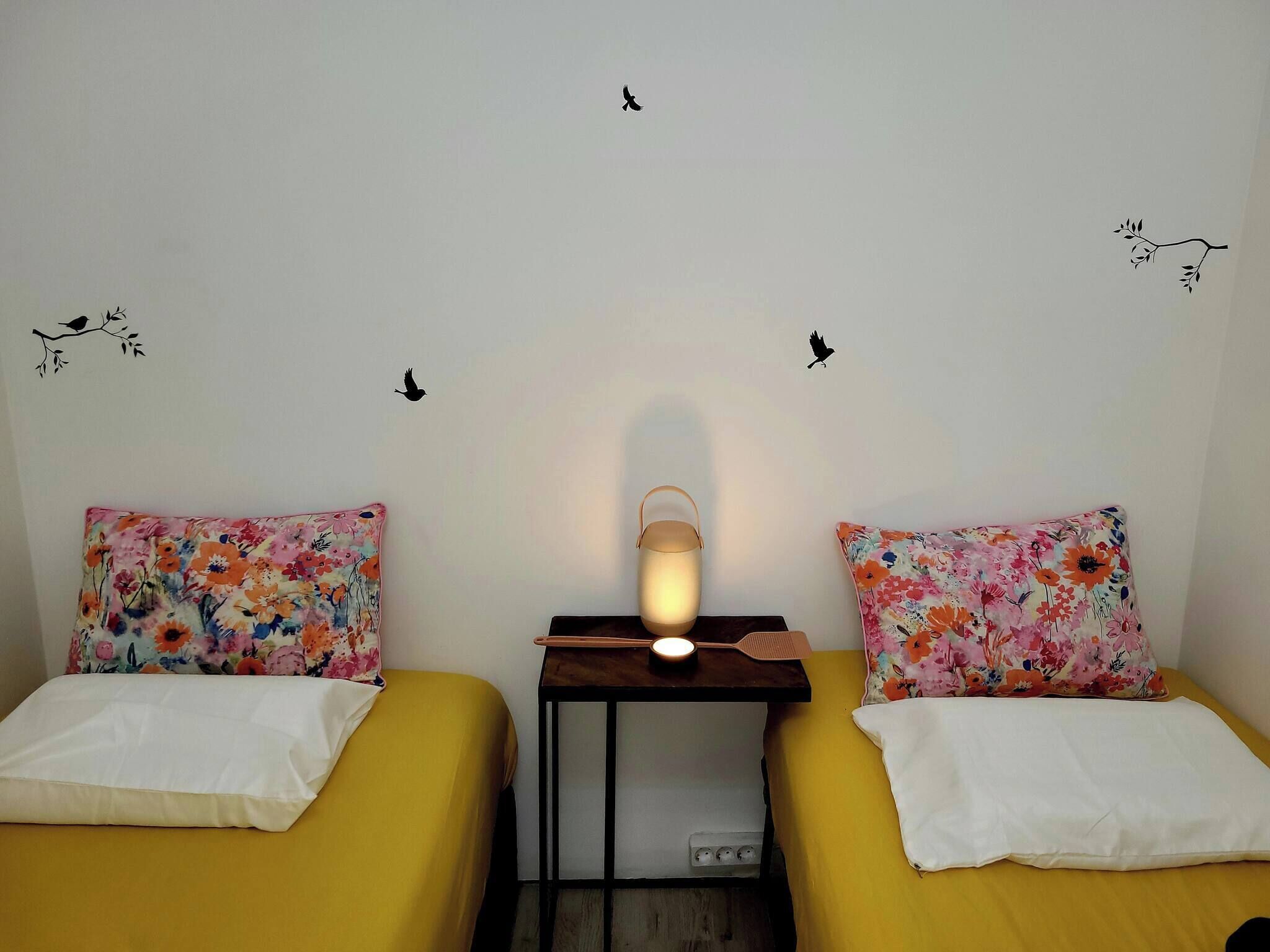 Appartement, 2 slaapkamers, uitzicht op tuin | 2 slaapkamers