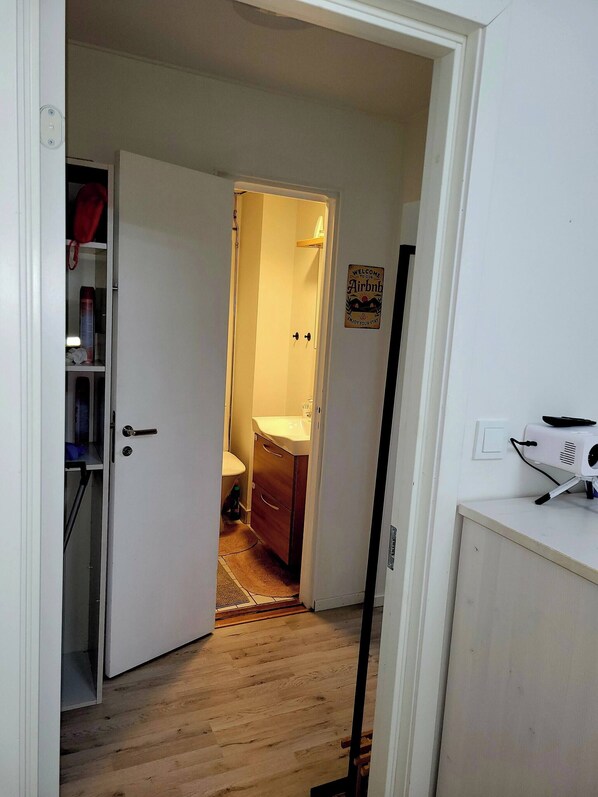 Apartment, 2 Bedrooms, Garden View | Interior - Nordic Calm Forest Apartment (Rejmyre)