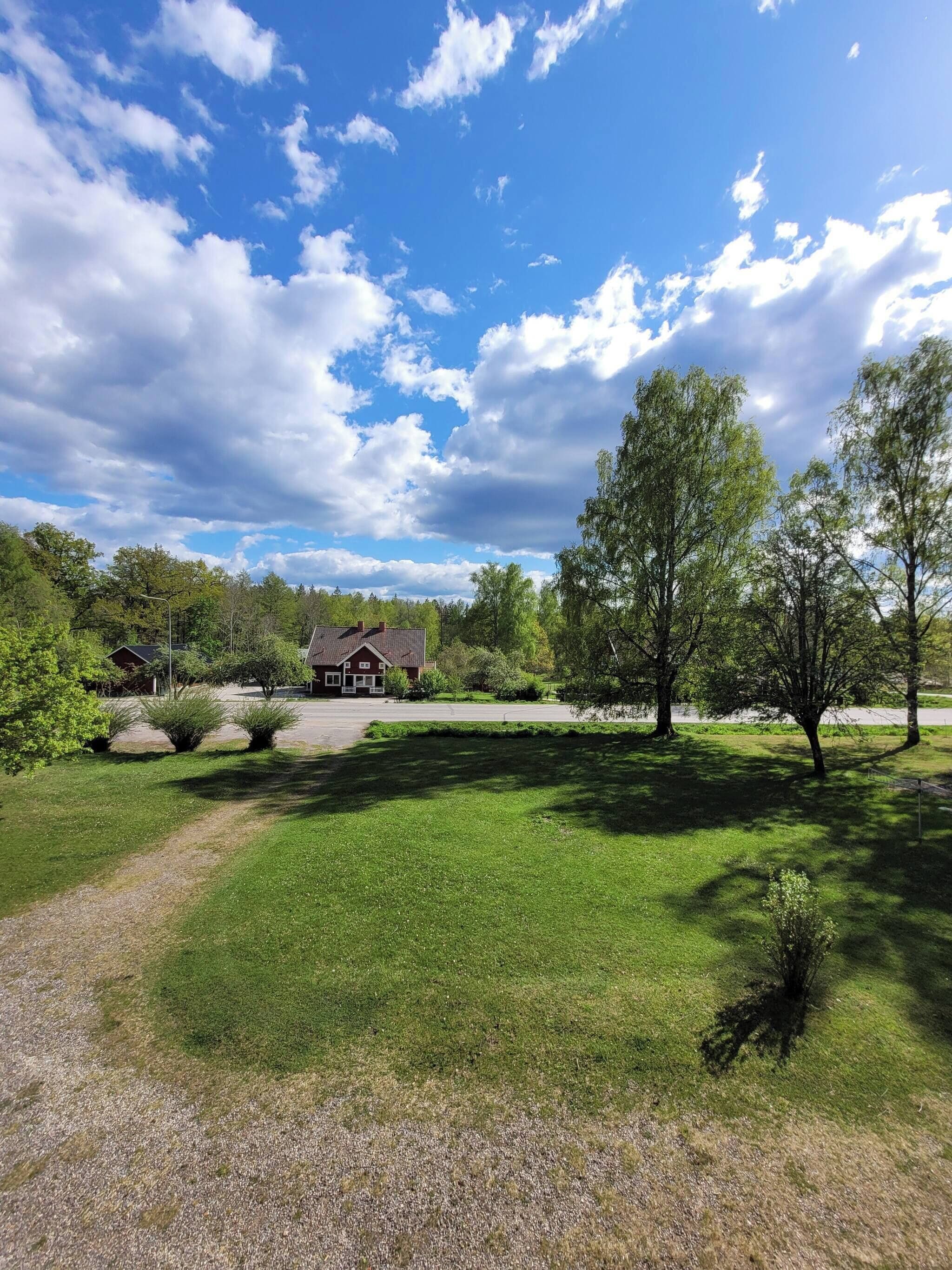 Apartment, 2 Bedrooms, Garden View | Property grounds