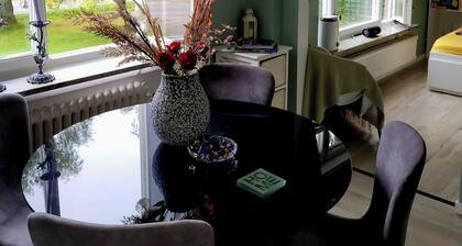 Nordic Calm Forest Apartment