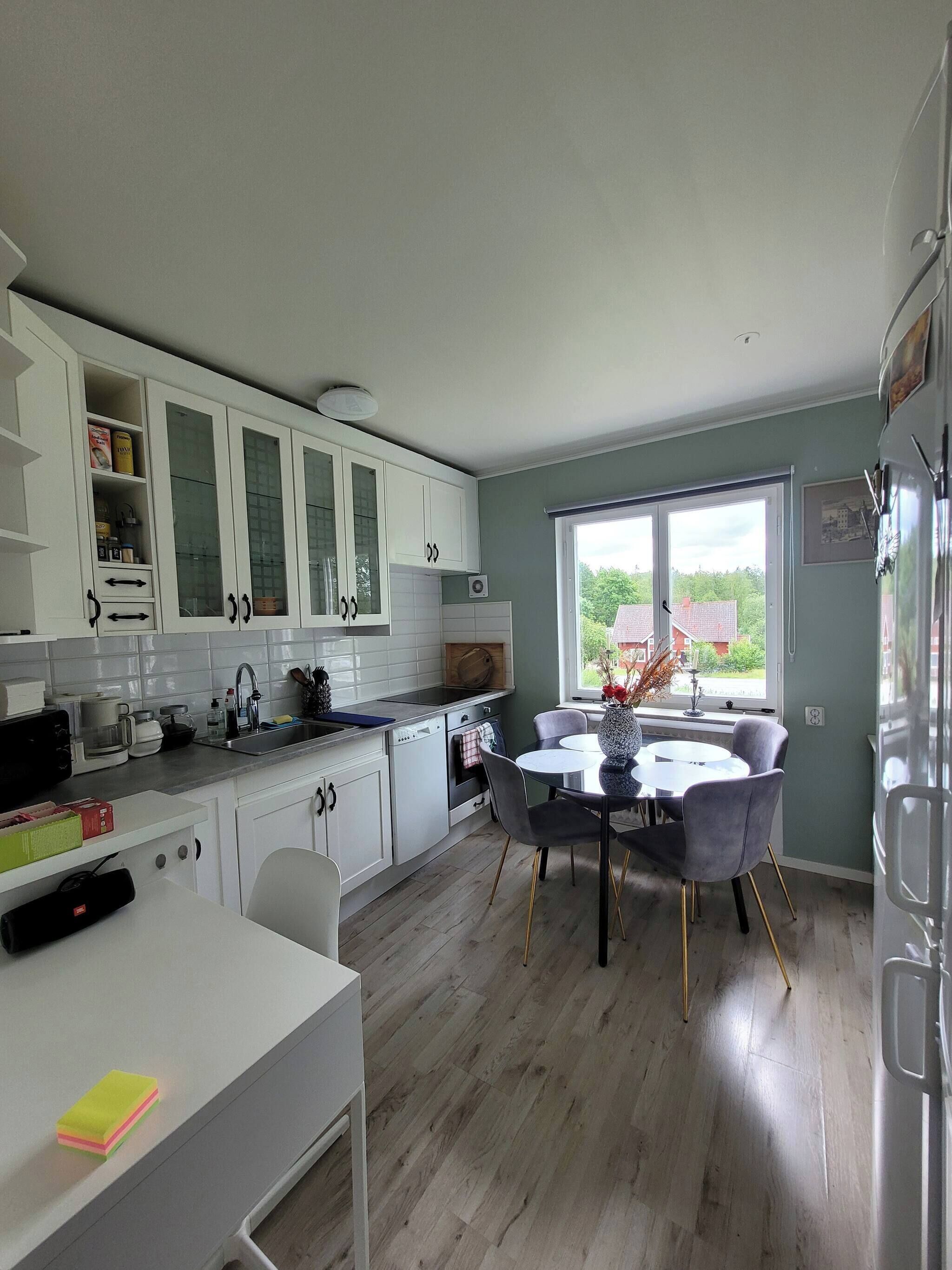 Apartment, 2 Bedrooms, Garden View | Interior