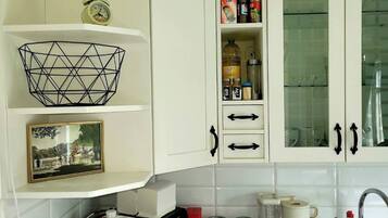 Appartement, 2 chambres, vue jardin | Intérieur