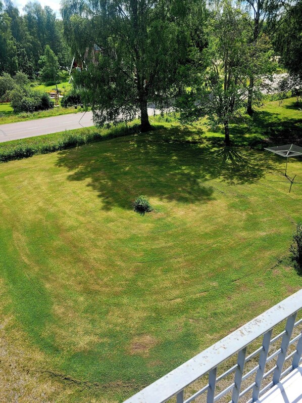 Apartment, 2 Bedrooms, Garden View | Property grounds - Nordic Calm Forest Apartment (Rejmyre)