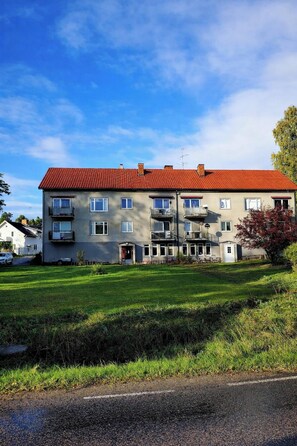 Apartment, 2 Bedrooms, Garden View | Exterior - Nordic Calm Forest Apartment (Rejmyre)