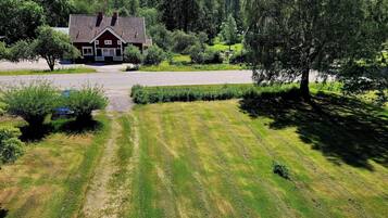 Appartement, 2 slaapkamers, uitzicht op tuin | Exterieur