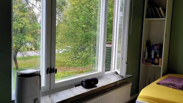 Appartement, 2 chambres, vue jardin | 2 chambres