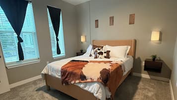 Strykejern/-brett, wi-fi, sengetøy og rullestolvennlig