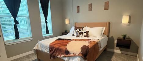 熨斗/熨衫板、Wi-Fi、床單、方便輪椅出入