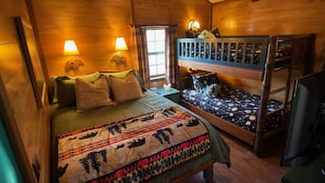 Escritorio, wifi y ropa de cama