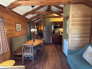 Interior - Disney Fort Wilderness Cabin – The Outpost (30 mins from Beach) (Callahan)