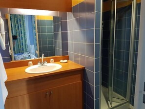 Comfort dubbelrum | Badrum