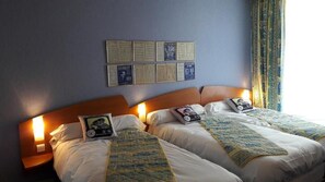 Free WiFi, wheelchair access - Hôtel Saint Georges  (Riom-ès-Montagnes)