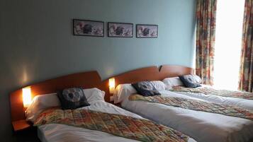 Wi-Fi gratuit, accÚs pour personnes à mobilité réduite