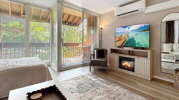 Fer et planche Ă repasser, Wi-Fi, draps fournis