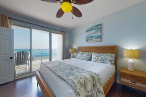 2 bedrooms, iron/ironing board, free WiFi, bed sheets - Rates reduced, shorter stays welcome! Gulf front amazing views. (Destin)