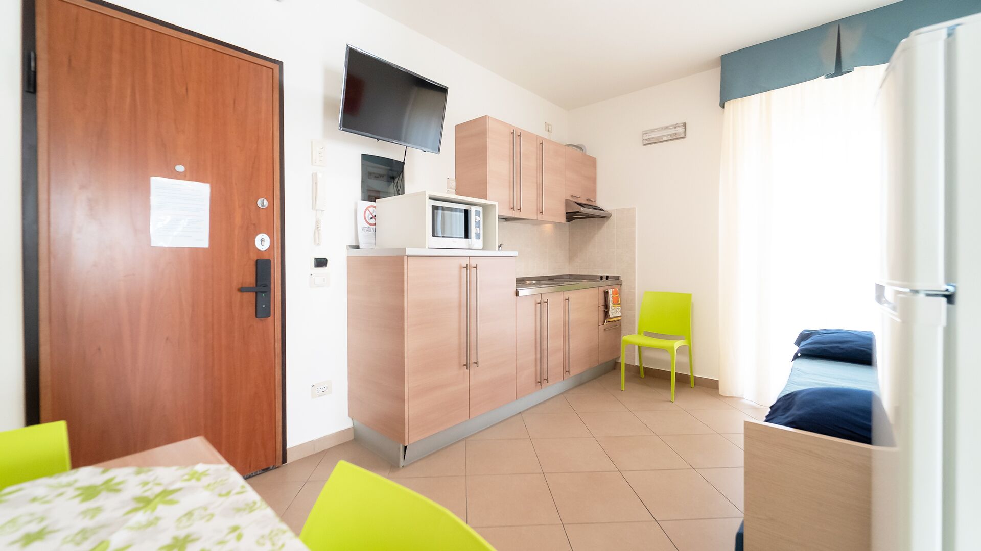 Apartment, 1 Bedroom, Balcony