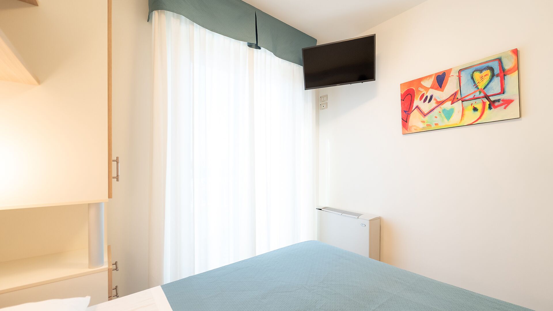 Apartment, 1 Double Bed with Sofa bed, Balcony