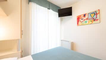Apartment, 1 Double Bed with Sofa bed, Balcony