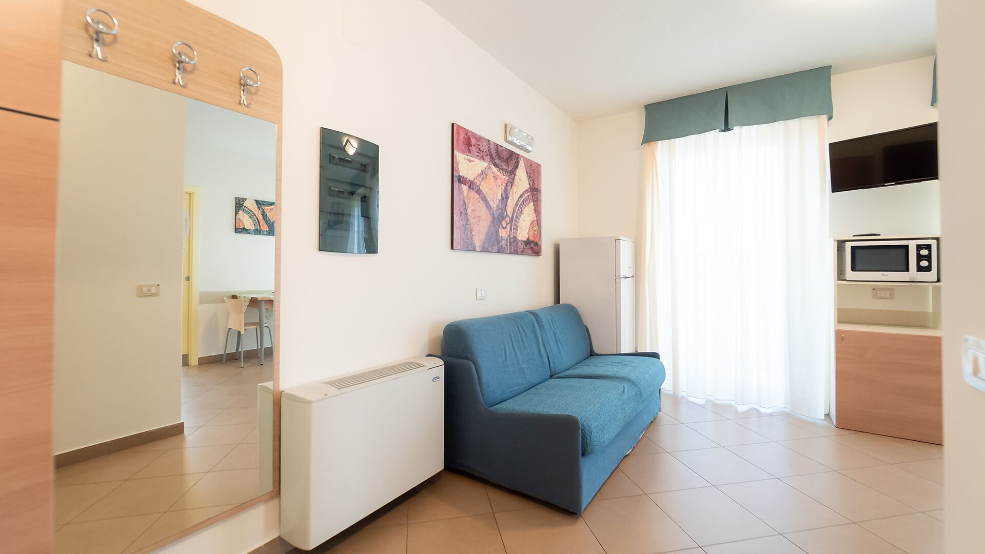 Televisión de pantalla plana