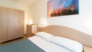 Appartement, 1 chambre, balcon