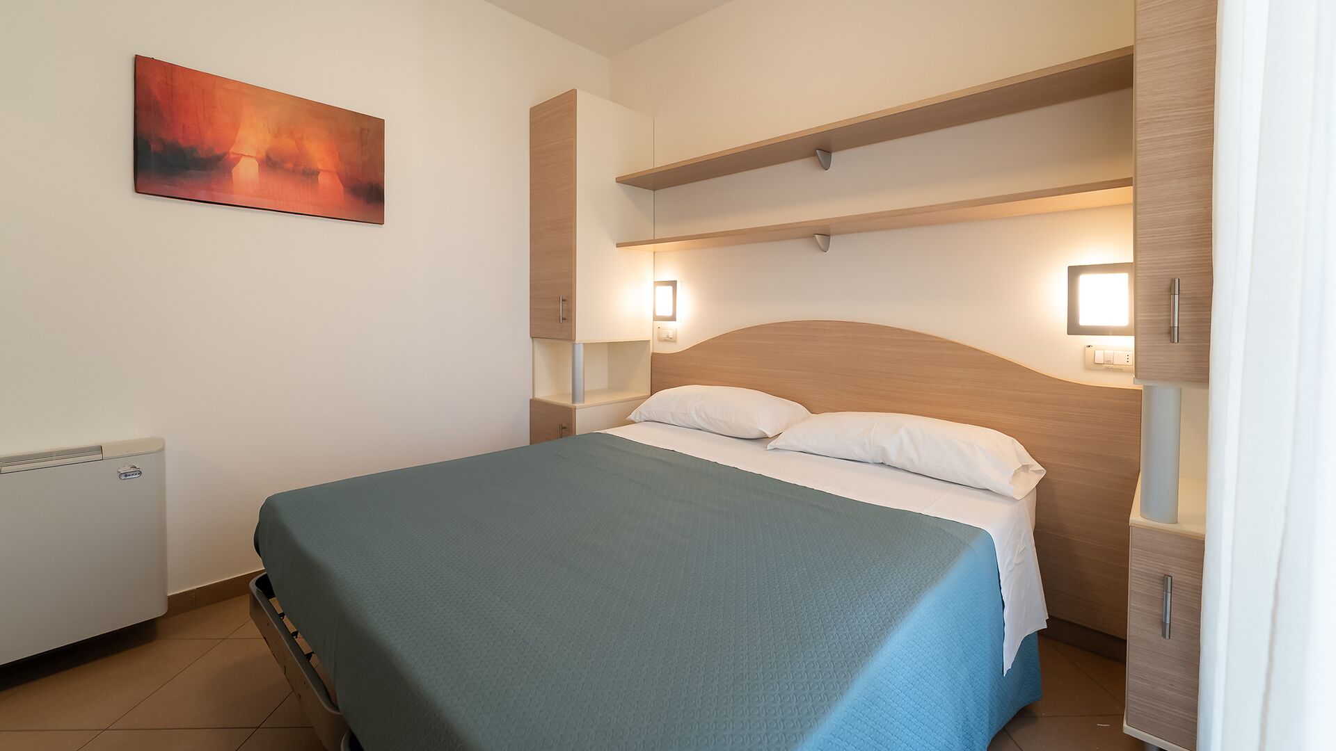 Apartment, 1 Bedroom, Balcony