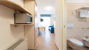 Apartment, 1 Bedroom, Balcony | Bathroom | Bidet - Anchise Mare Holiday Apartments (Alba Adriatica)