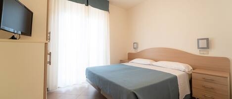 Apartment, 1 Bedroom, Balcony