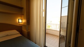 Appartement, 1 chambre, balcon