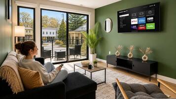 TV, offices