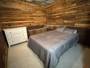 Wi-Fi de cortesia, roupa de cama