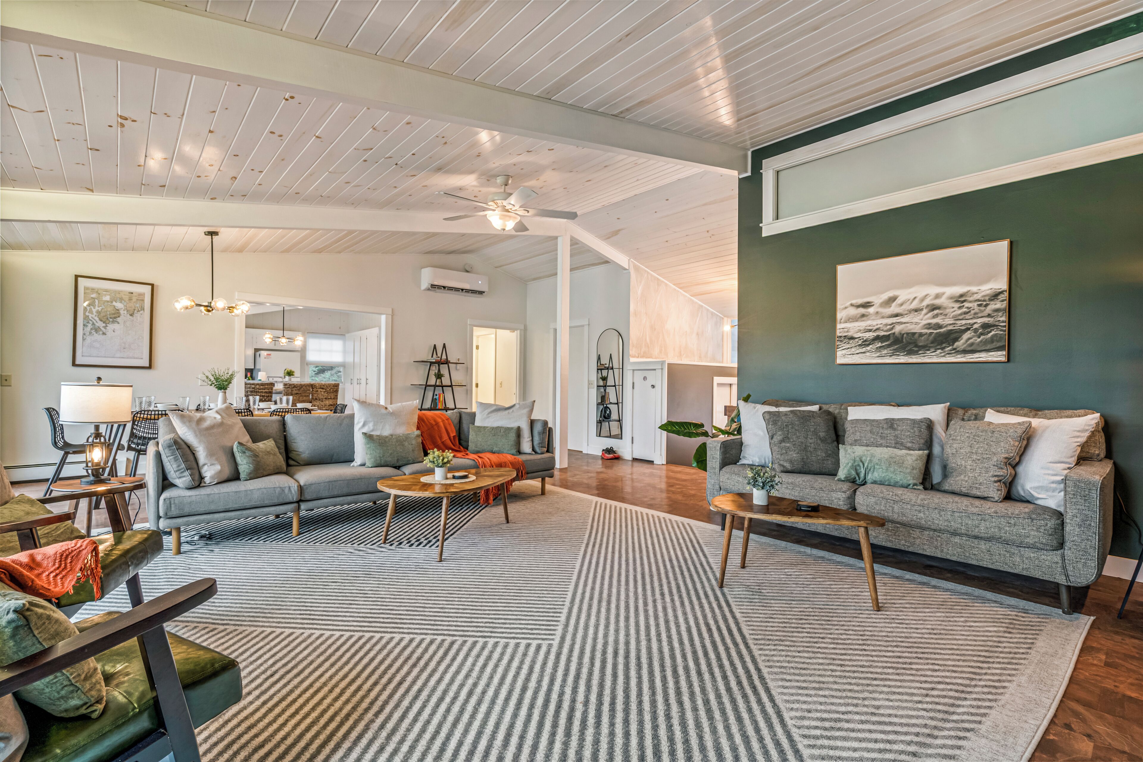 Smart-tv, bordtennisbord