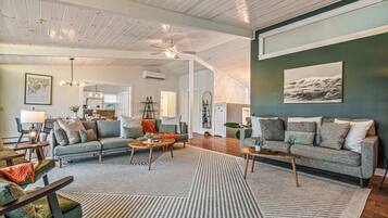 Smart-tv, bordtennisbord