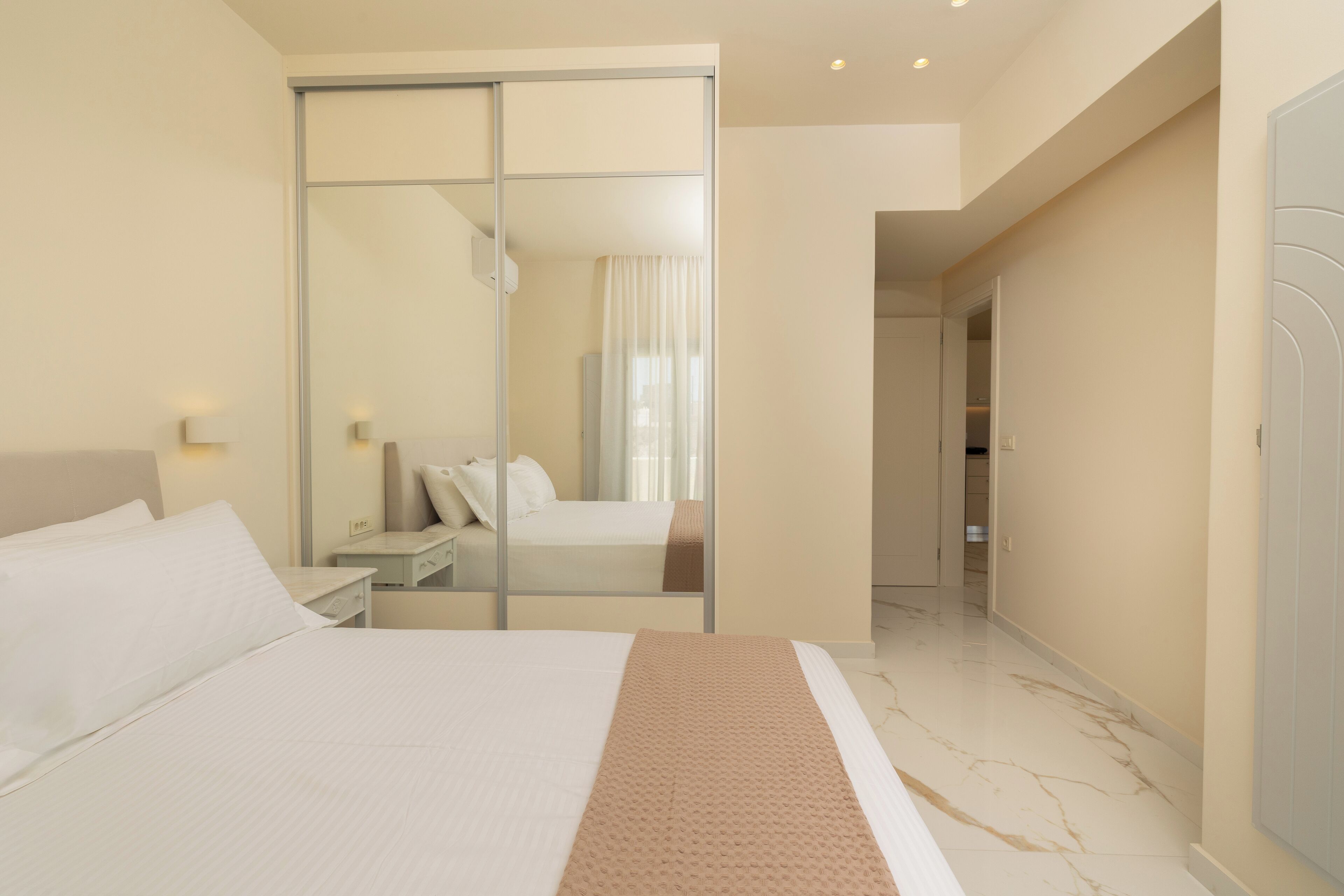 2 Schlafzimmer, Bügeleisen/Bügelbrett, WLAN, Bettwäsche