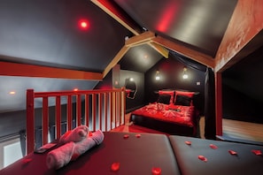 1 chambre, Wi-Fi, literie fournie