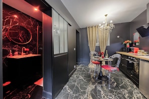 Microwave, oven, stovetop