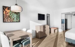 Iron/ironing board, free WiFi, bed sheets - Beachfront Getaway | Pools, Lazy River & Short Walk to SkyWheel & Oceanfront Bar (Myrtle Beach)