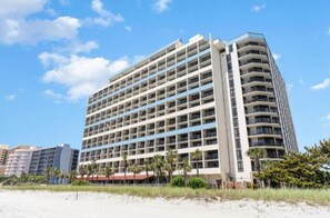 Exterior - Beach Retreat | Balcony, Pools, Lazy River & Minutes to Family Attractions (Myrtle Beach)