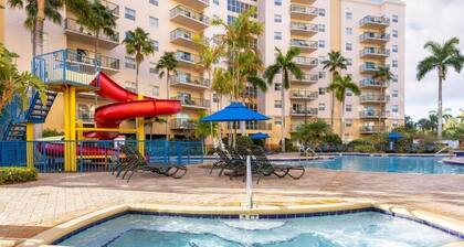 Fabulous 2 BDRM Wyndham Palm-Aire in Pompano Beach- RARE Winter Feb and March