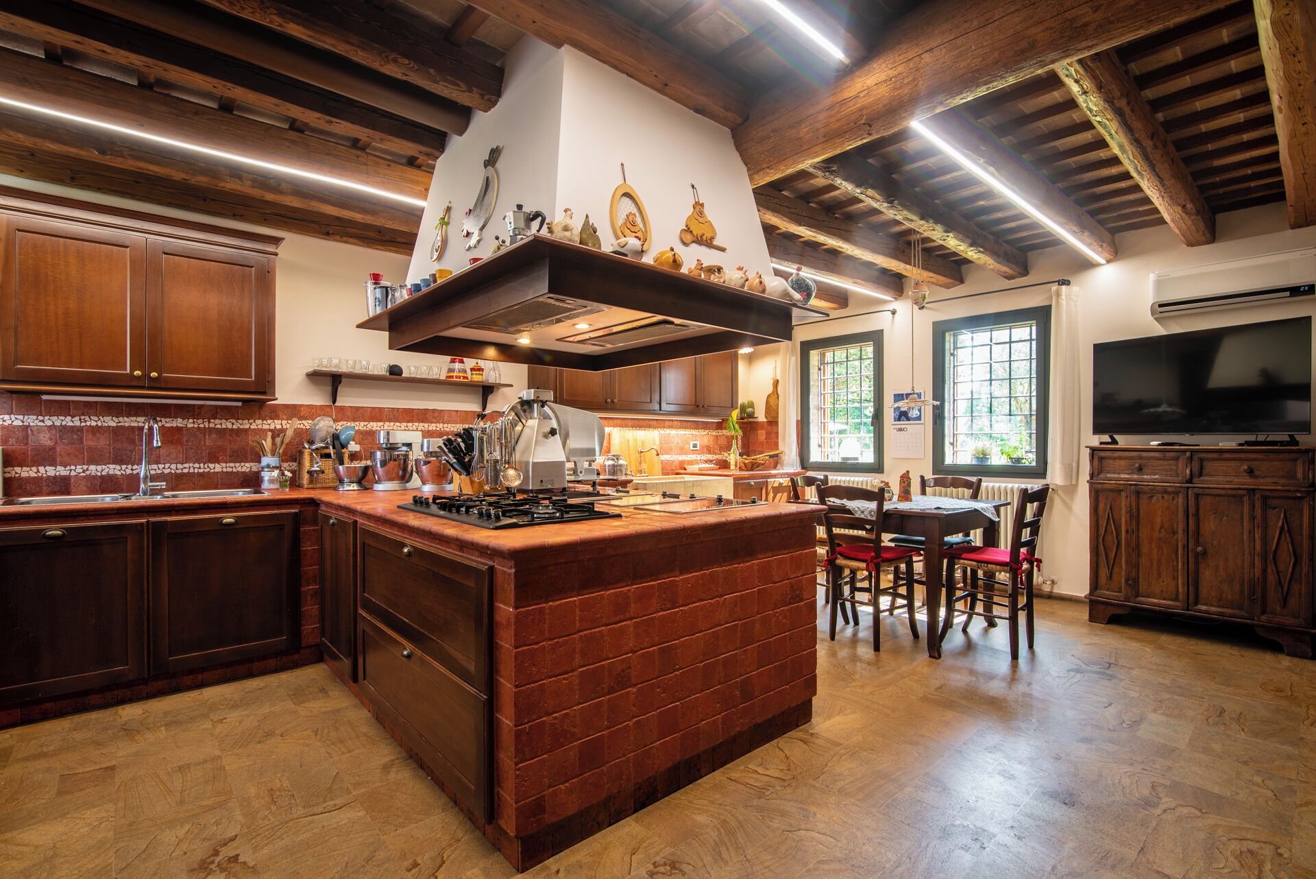 Cocina privada