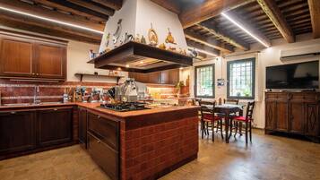Cocina privada