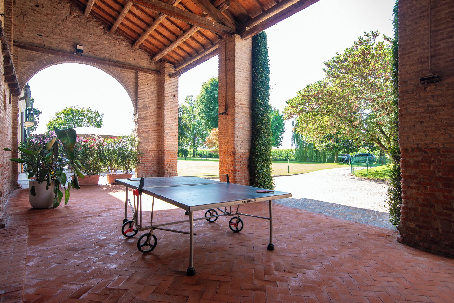 Terrazza/patio
