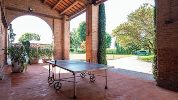 Terrazza/patio