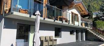 Luxury Lodge|Panoramic View|Fireplace|Sauna|Garden|Rest