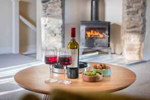 Interior - The Royal Oak Barn Cartmel - Sleeps 4 (Cartmel)