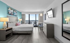 Silitysrauta/-lauta, ilmainen Wi-Fi, vuodevaatteet