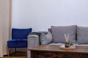 Smart TV - Waterloo | Southbank | Modern 1-Bedroom apartment (London)
