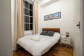 1 bedroom, iron/ironing board, free WiFi, bed sheets - Waterloo | Southbank | Modern 1-Bedroom apartment (London)